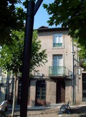 Edificio  Praza maior