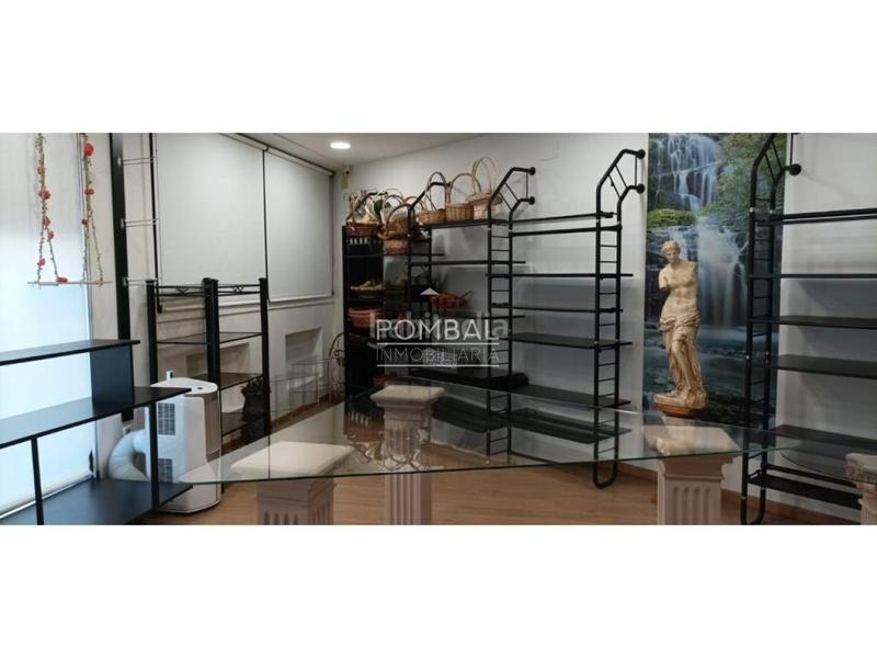 Foto 08305d5e-0f32-4e4d-9360-1fe7cb13699a. Local comercial amb calefacció a Casco Viejo Ourense