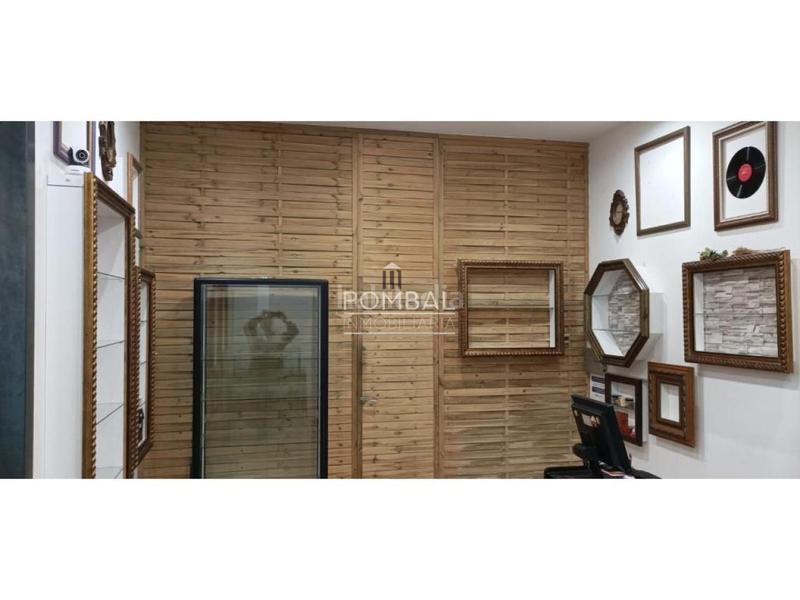 Foto db13c9b6-07df-41e8-8365-fb0f22087067. Local comercial amb calefacció a Casco Viejo Ourense