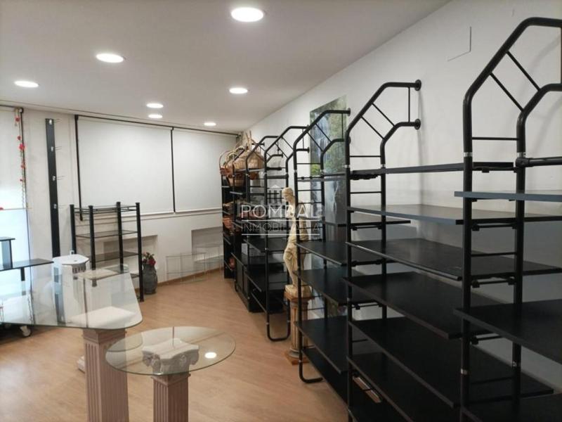 Foto e999e57d-1468-429d-aa15-9598e2e748ea. Local comercial amb calefacció a Casco Viejo Ourense