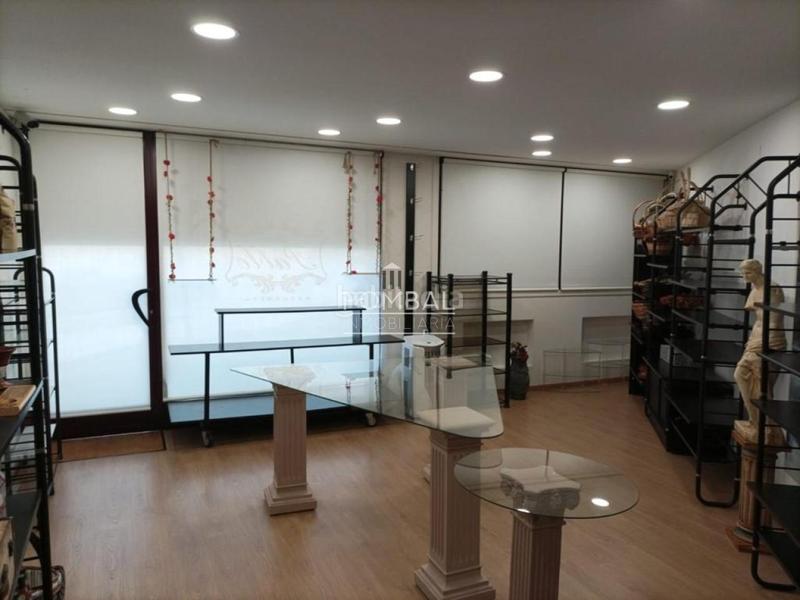 Foto ffbfb598-e1a1-4d62-bf1c-6e6682e0213b. Local comercial amb calefacció a Casco Viejo Ourense