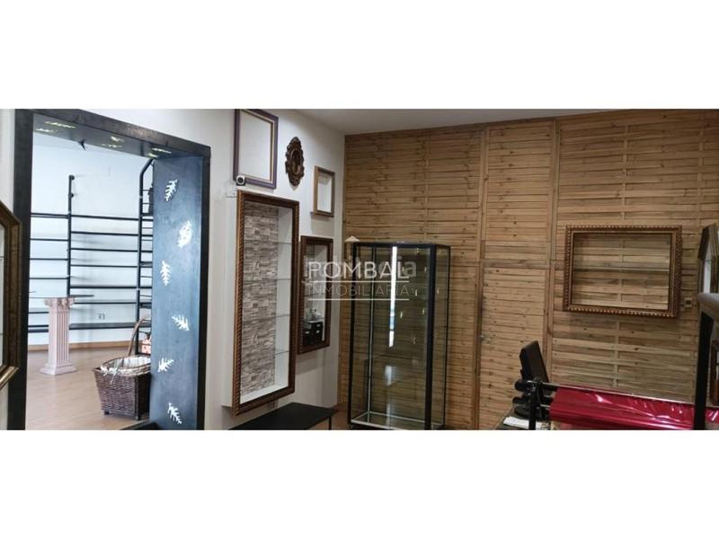 Foto 316f144d-8634-423f-8127-12292aeb5a4a. Locale commerciale con riscaldamento in Casco Viejo Ourense