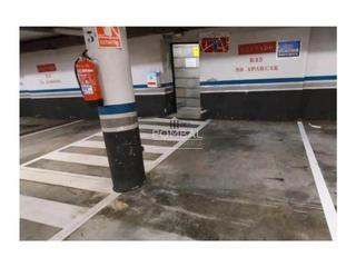 Parking coche en Casco Viejo