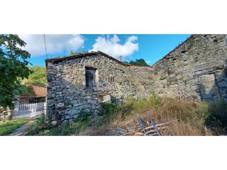 Masia  Meiroas, esgos