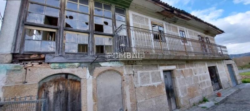 Foto 6f618a59-4e8c-46f0-b1e9-0c2ac3578e08. Country house with heating in Pereiro de Aguiar (O)