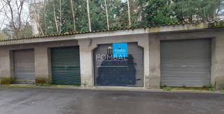 Aparcament cotxe a Allariz