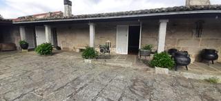 Haus in San Cibrao das Viñas
