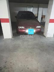 Aparcament cotxe a Barbadás