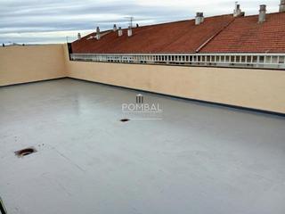 Penthouse  Avenida de ourense.