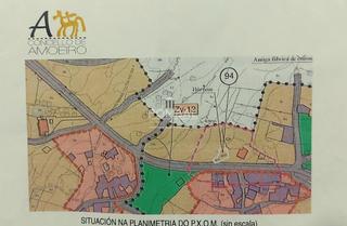 Terreny residencial  As  quintas,  os campos