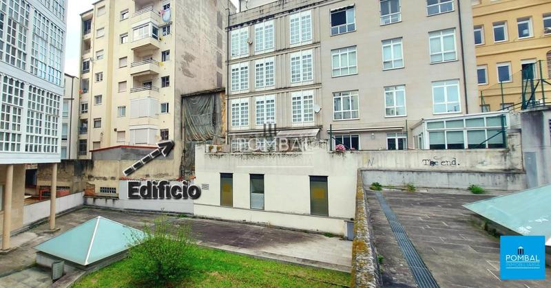 Foto 20db67a8-5f10-4ddb-b1e0-853185fd75da. Édifice dans Casco Viejo Ourense