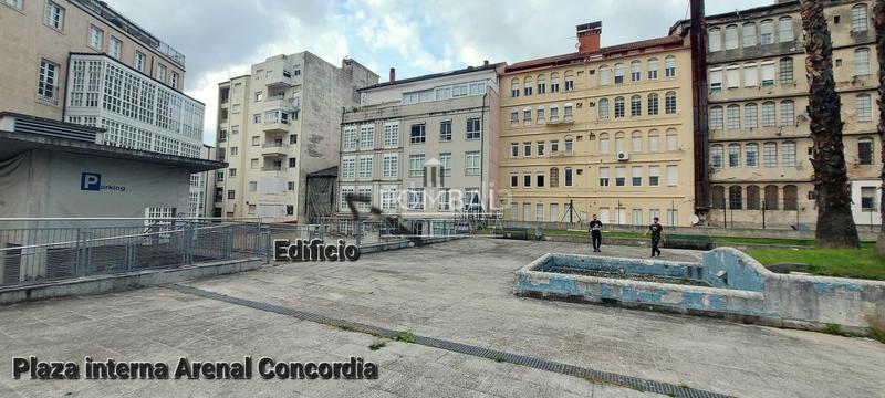 Foto 83f0753f-b019-4c7c-80cc-4577dd9f9213. Edificio en Casco Viejo Ourense