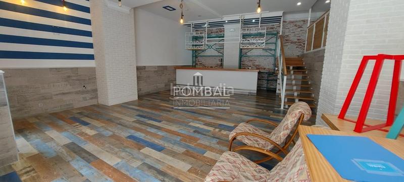 Foto a06ad7d8-55d2-4eda-8f52-b83355b746c2. Local comercial a Carballiño (O)