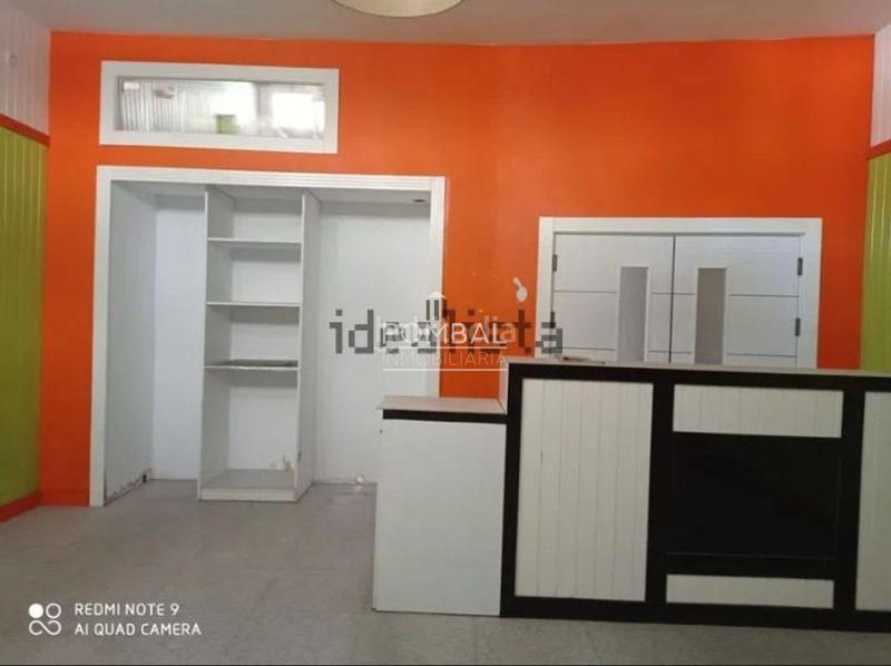 Foto ac705598-3ba4-4aa1-a665-0506875c17bb. Location local commercial dans Centro Ourense