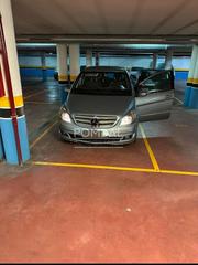 Parking coche en Posío