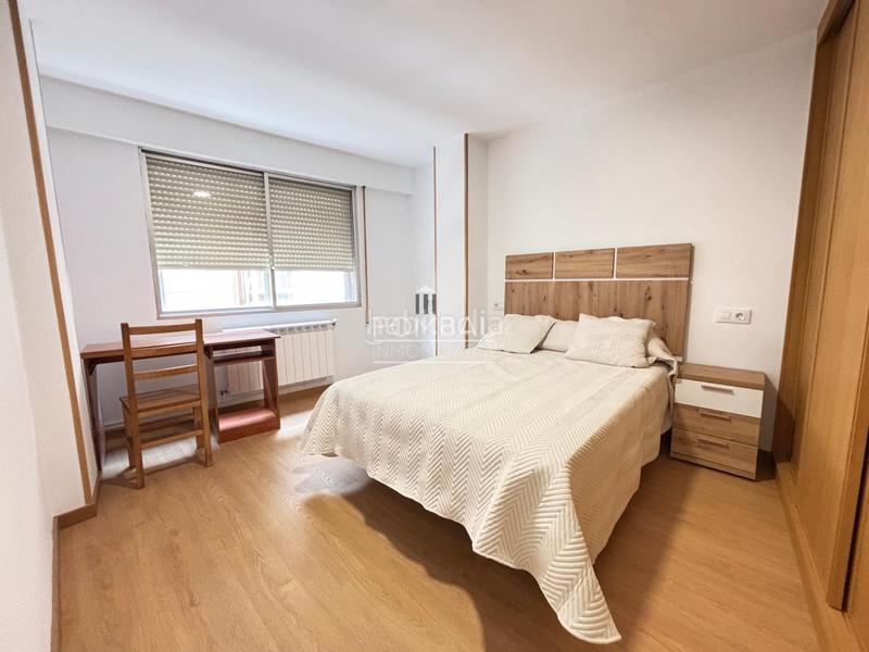 Foto dd959e99-f286-49a1-87df-66de2c48b58b. Affitto appartamento con riscaldamento in Ensanche - Sar Santiago de Compostela