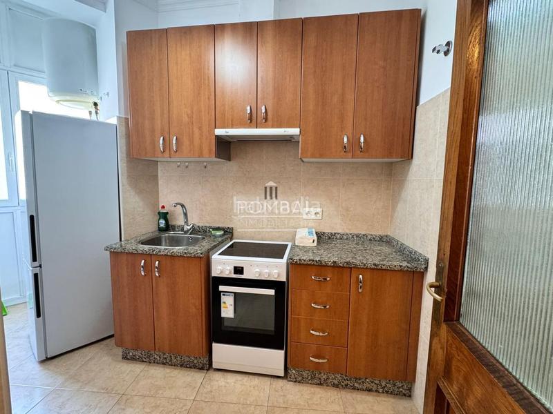 Foto ce1cd6ab-37ef-45e8-a60a-95b4db2acb12. Miete etagenwohnung mit heizung in Centro Ourense