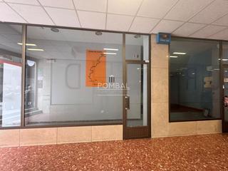 Miete Geschäftsraum in Centro