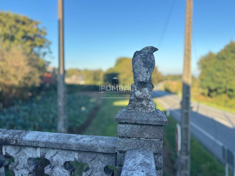 Foto 38f00e2c-a814-4c98-b462-510ec5db9275. Haus mit heizung parking in Parroquias del Oeste Lugo