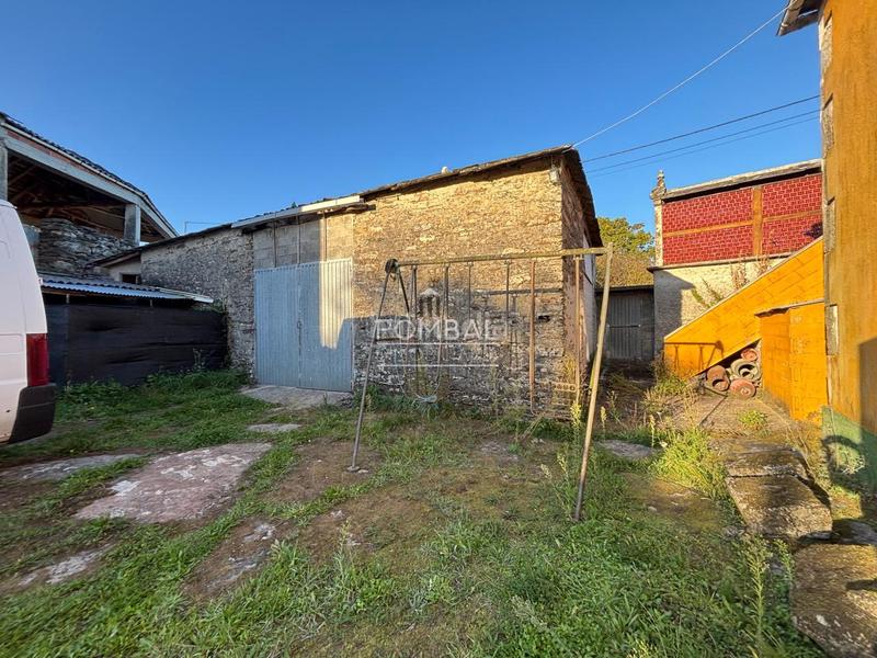 Foto fd6bffc2-1d83-477b-9b90-45ed0cd7e383. Haus mit heizung parking in Parroquias del Oeste Lugo