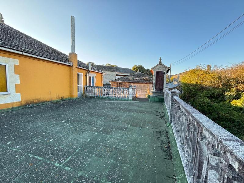 Foto a64ecf2e-70f4-4918-bb63-d5fdca3903b6. House with heating parking in Parroquias del Oeste Lugo