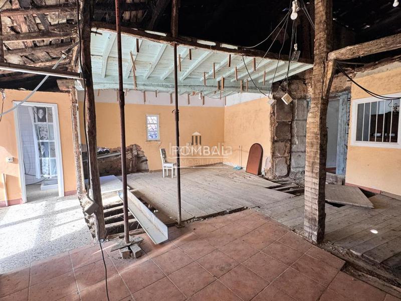 Foto 0a596995-80d2-4f67-aad0-dfae21315cab. Casa adossada a Pereiro de Aguiar (O)