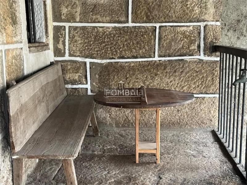 Foto d9a0a12c-d25a-485e-abbf-03e1d4bd06e8. Casa adossada a Pereiro de Aguiar (O)