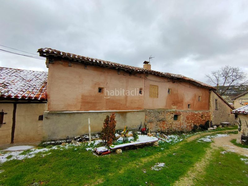 Foto 03bff6af-d655-42dc-8e7c-2668740bc03a. Casa adossada amb calefacció aparcament a Atapuerca