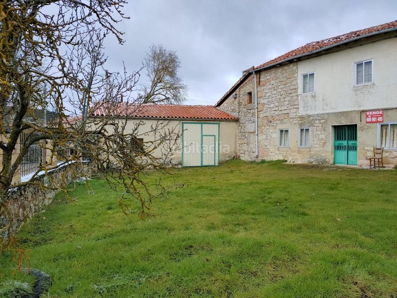 Foto ca439074-62e4-4f44-a72e-6442ceefaad4. Casa adossada amb calefacció aparcament a Atapuerca
