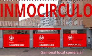 Locale commerciale in Gamonal - San Bruno - G9