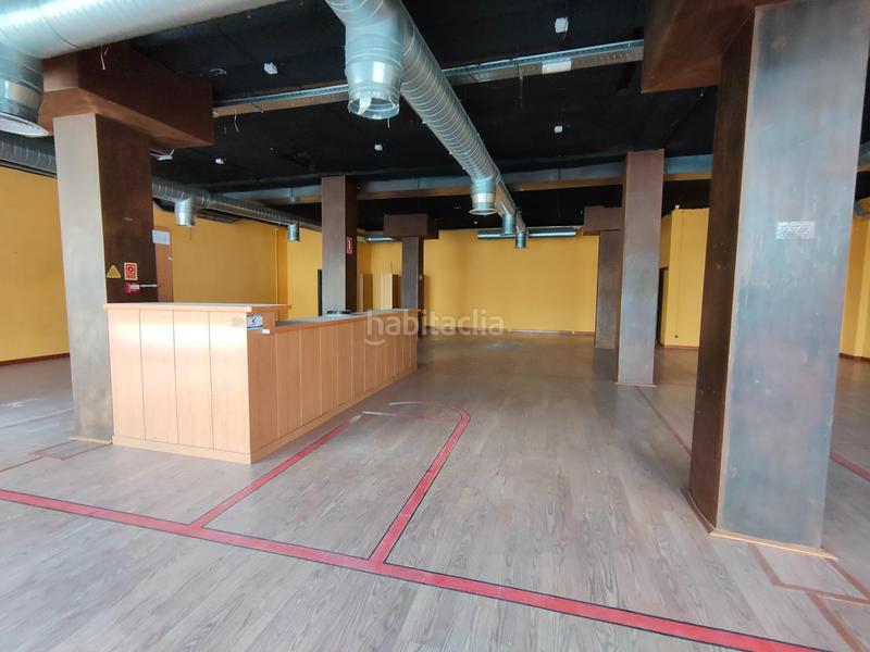 Foto 8907a514-75b0-4a9d-b2fd-a99cee9cce3a. Rent business premise in Gamonal - San Bruno - G9 Burgos