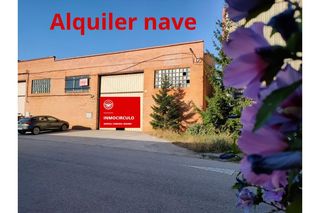Rent Industrial building in Villalbilla de Burgos. Amplia nave industrial en polígono los brezos  oportunidad única