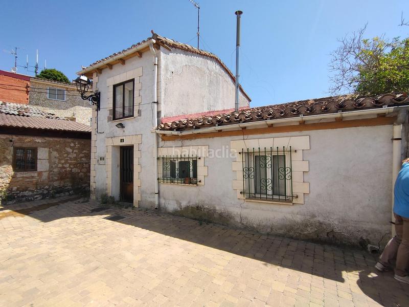 Foto a0b766dc-8923-49ce-beee-b3b1acd8d2f3. Masia a Cardeñadijo