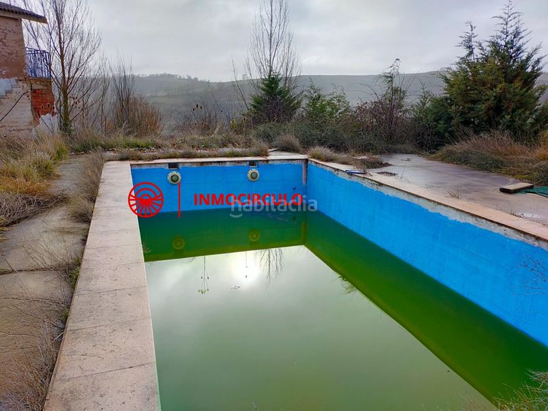 Foto 591c28b0-cacd-473d-b663-9f50760f3e89. Casale con piscina in Briviesca