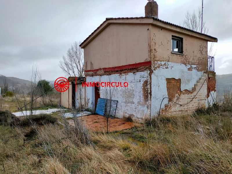 Foto 5efd7501-d2e9-439f-8047-260f4ec954cb. Casale con piscina in Briviesca