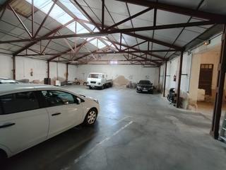Bâtiment à usage industriel à San Pedro y San Felices. Negocio llave en mano local comercial para garaje  rentabilidad