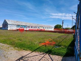Local Comercial a Sarracín. Nave con terreno