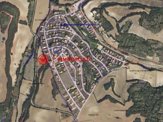 Terrain résidentiel à Carcedo de Burgos. Terreno para construir tu vivienda