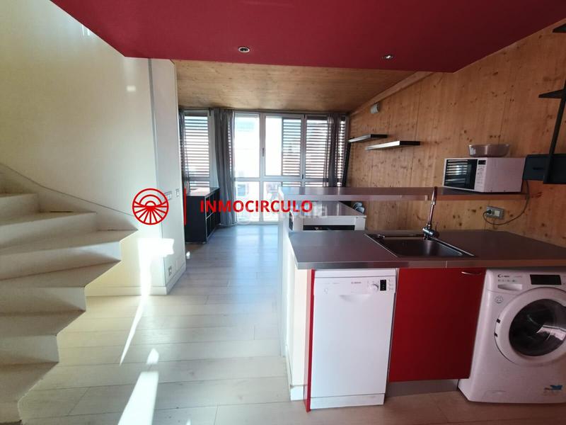 Foto 2bd692de-f631-4f58-bf22-e7c6b03dc7a5. Attico in Alfoz de Quintanadueñas