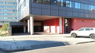 Miete Autoparkplatz in San Agustín - Parque Europa. Garaje alquiler o venta