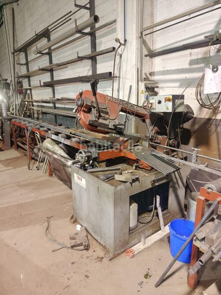 Foto 15579eec-daff-43dc-8aa1-2ffe13943140. Nau industrial a Villafría - La Ventilla - Castañares Burgos