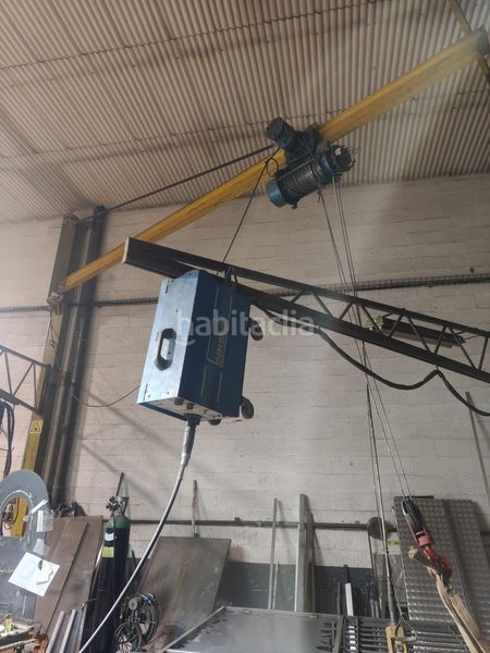 Foto 416b208c-a487-4a3f-b187-e631bf69f74e. Nau industrial a Villafría - La Ventilla - Castañares Burgos