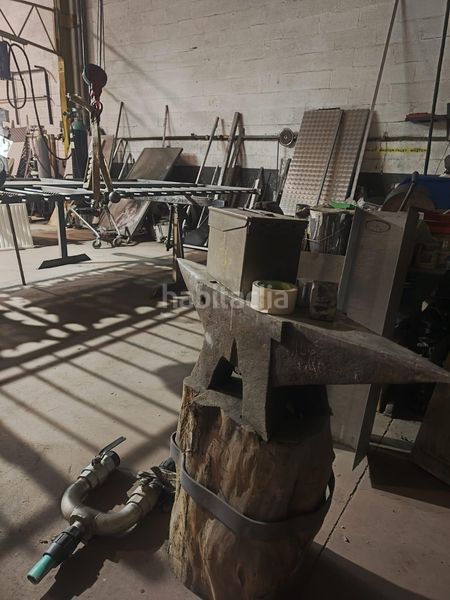 Foto 9515d9f2-d100-4d57-870a-c46d37ae292e. Nau industrial a Villafría - La Ventilla - Castañares Burgos