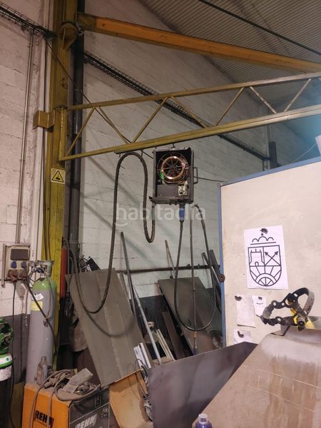 Foto 9718d622-38fd-4de8-a2fa-bb2ddcb7fd7b. Nau industrial a Villafría - La Ventilla - Castañares Burgos