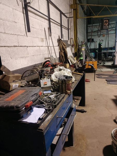 Foto a30a9a7c-f1af-4c91-8dab-822f11d2b18e. Nau industrial a Villafría - La Ventilla - Castañares Burgos