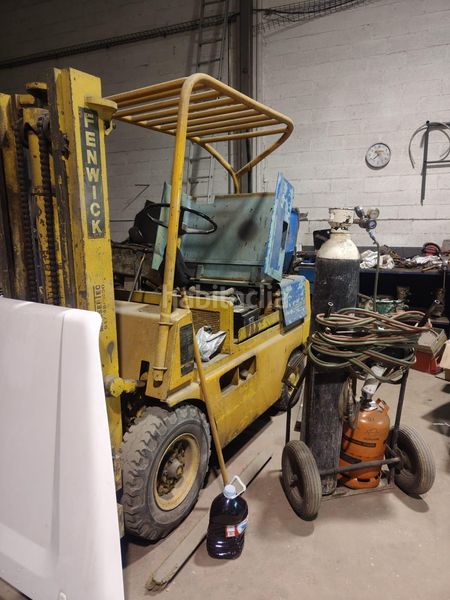 Foto c4e5c59e-19a5-461a-b468-268327675ed9. Nau industrial a Villafría - La Ventilla - Castañares Burgos