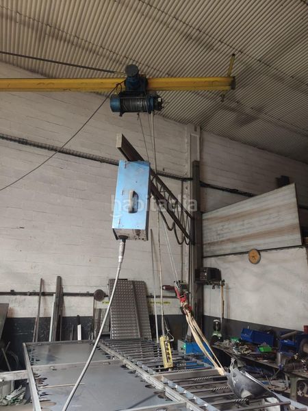 Foto d363d9a2-6d2d-4201-80fa-d36000a25637. Nau industrial a Villafría - La Ventilla - Castañares Burgos