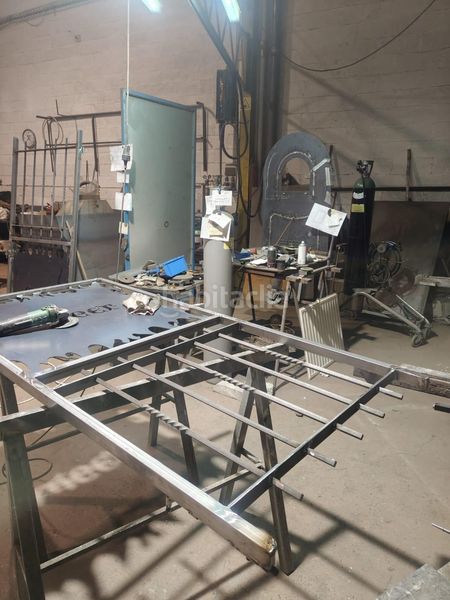 Foto e1a86171-8109-435e-80ca-590041b16a4f. Nau industrial a Villafría - La Ventilla - Castañares Burgos