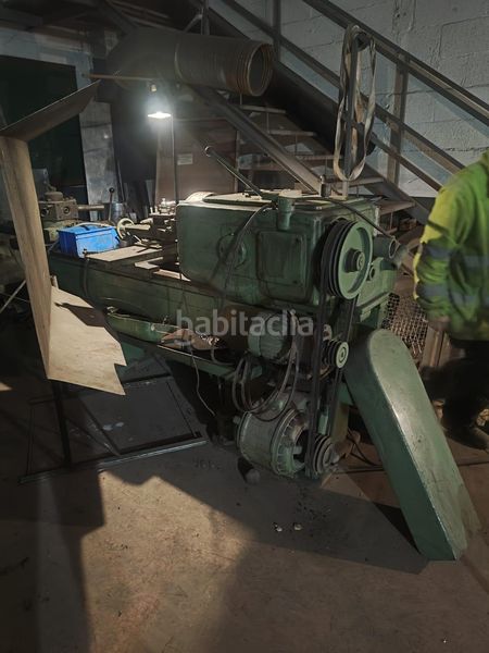 Foto f7aa40e7-4b61-456b-8b5f-1f32bb5742fc. Nau industrial a Villafría - La Ventilla - Castañares Burgos