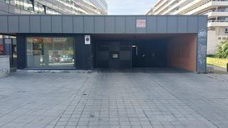 Alquiler Parking coche en San Agustín - Parque Europa. Alquiler maría zayas